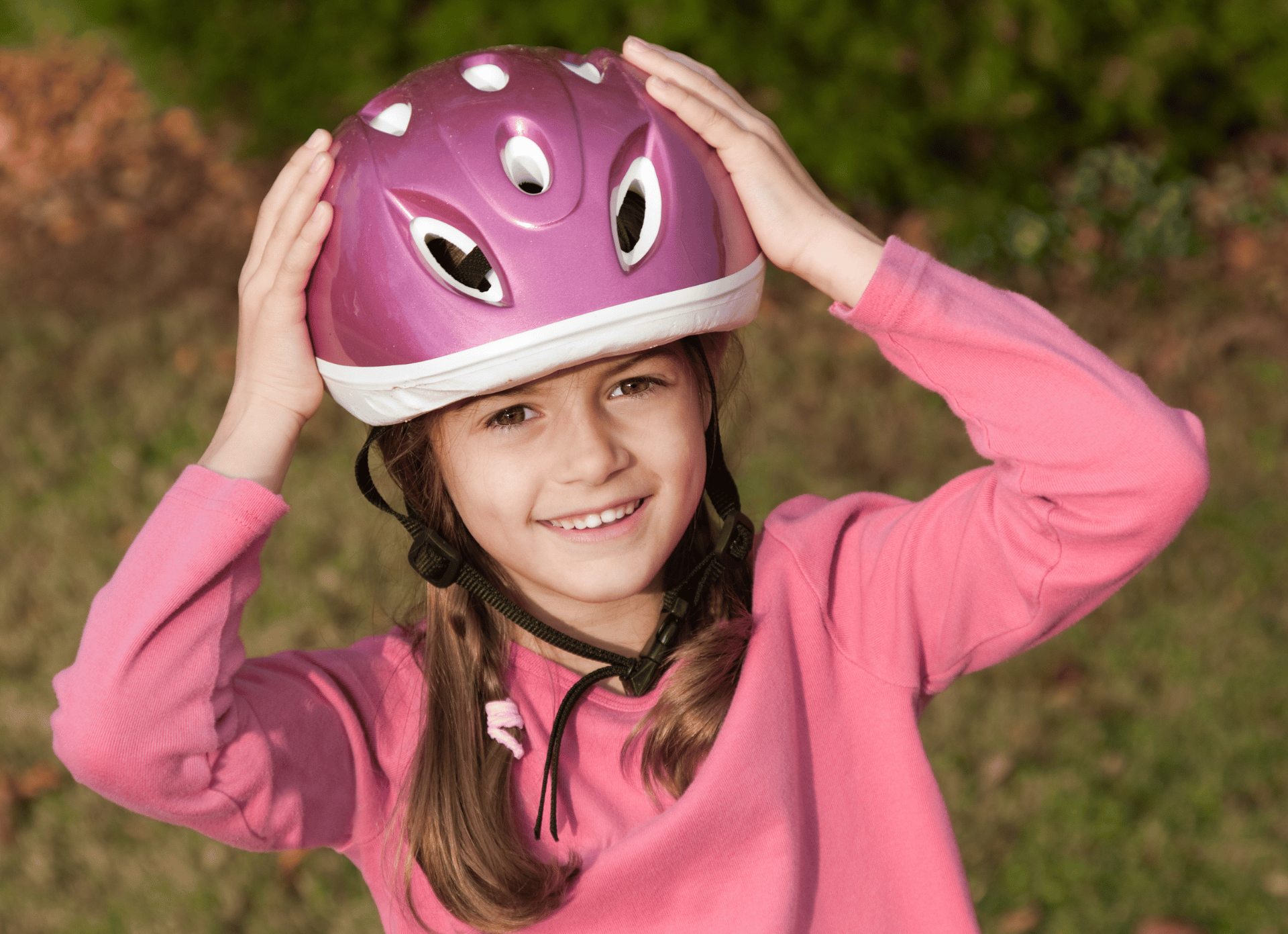 Helme für Kinder